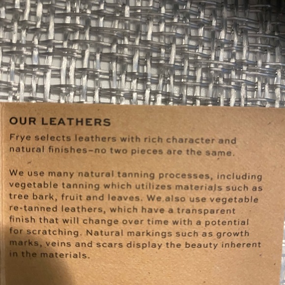 Frye Beanie set - Picture 7 of 10